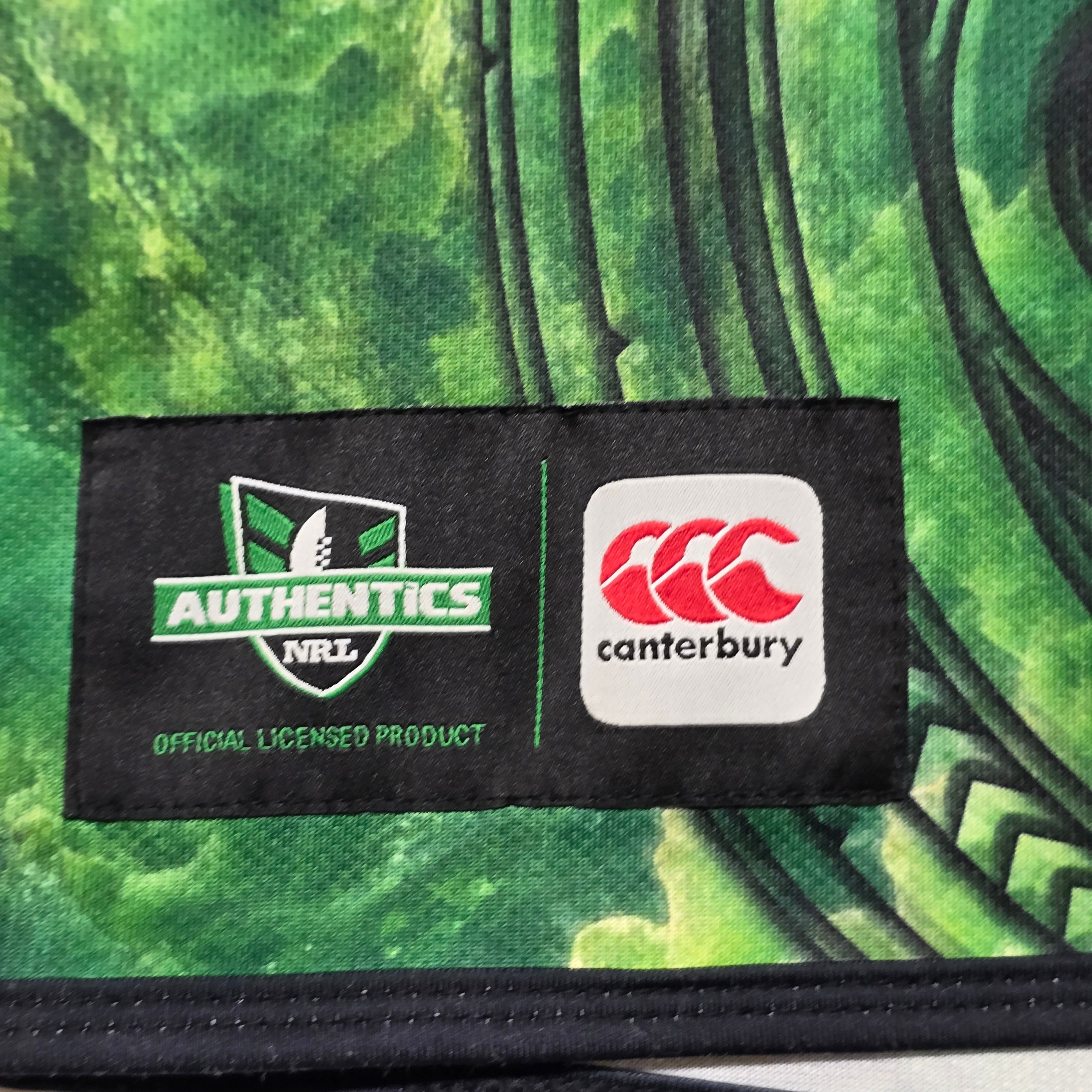 NZ Warriors 2012 Heritage Jersey - Medium