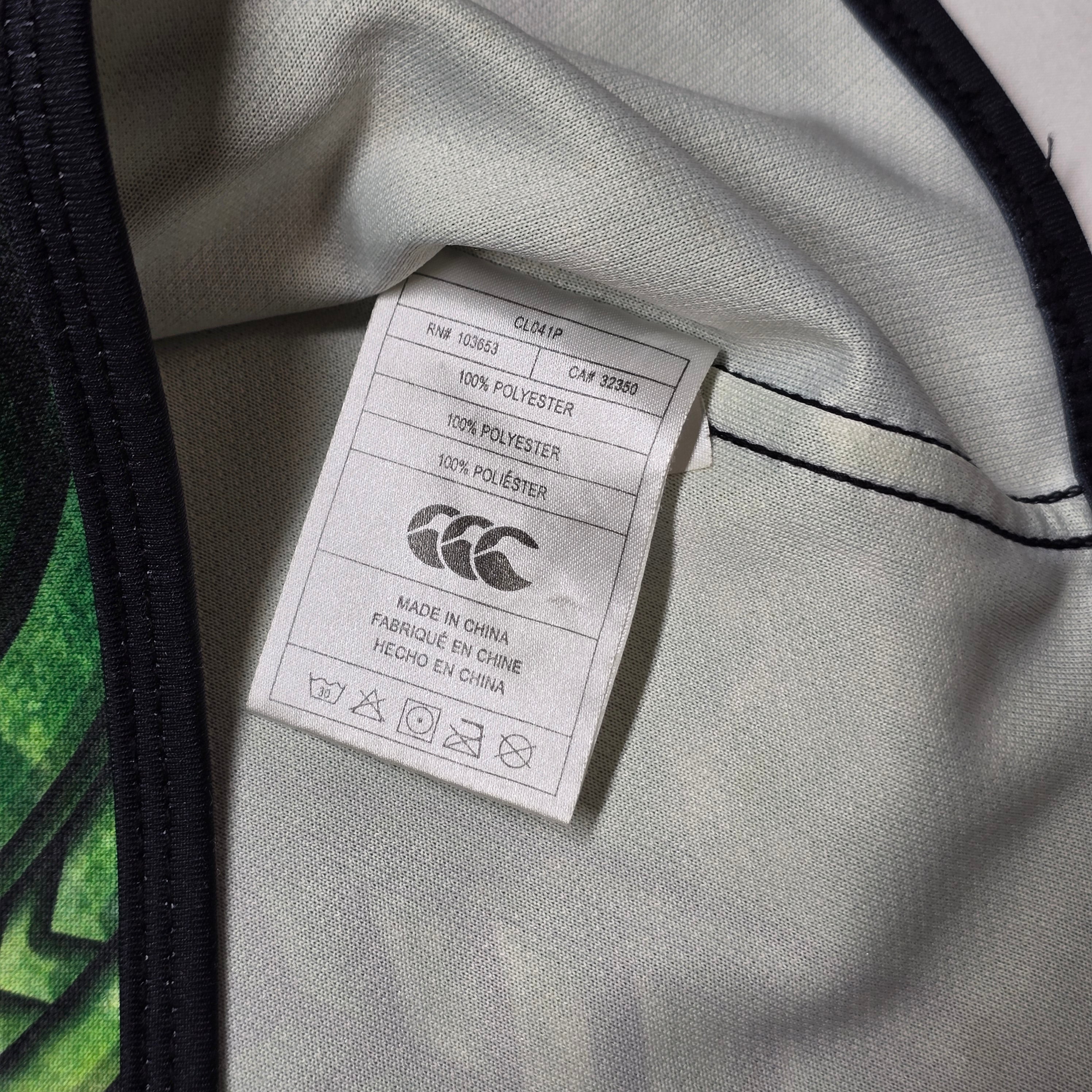 NZ Warriors 2012 Heritage Jersey - Medium