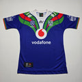 NZ Warriors 2019 Home Jersey - Large