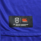 NZ Warriors 2019 Home Jersey - Large