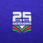 NZ Warriors 2019 Home Jersey - Large