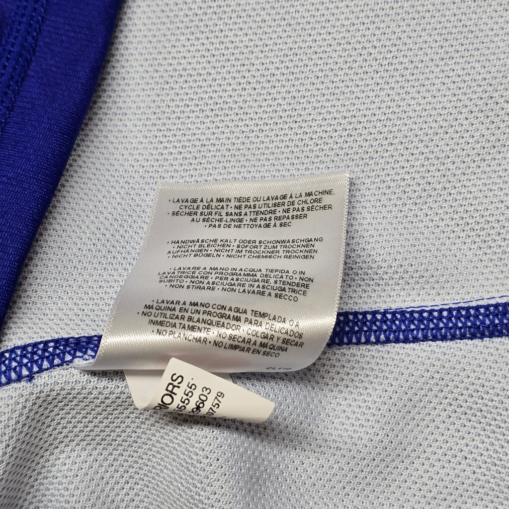 NZ Warriors 2019 Home Jersey - Large