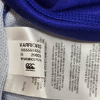 NZ Warriors 2019 Home Jersey - Large