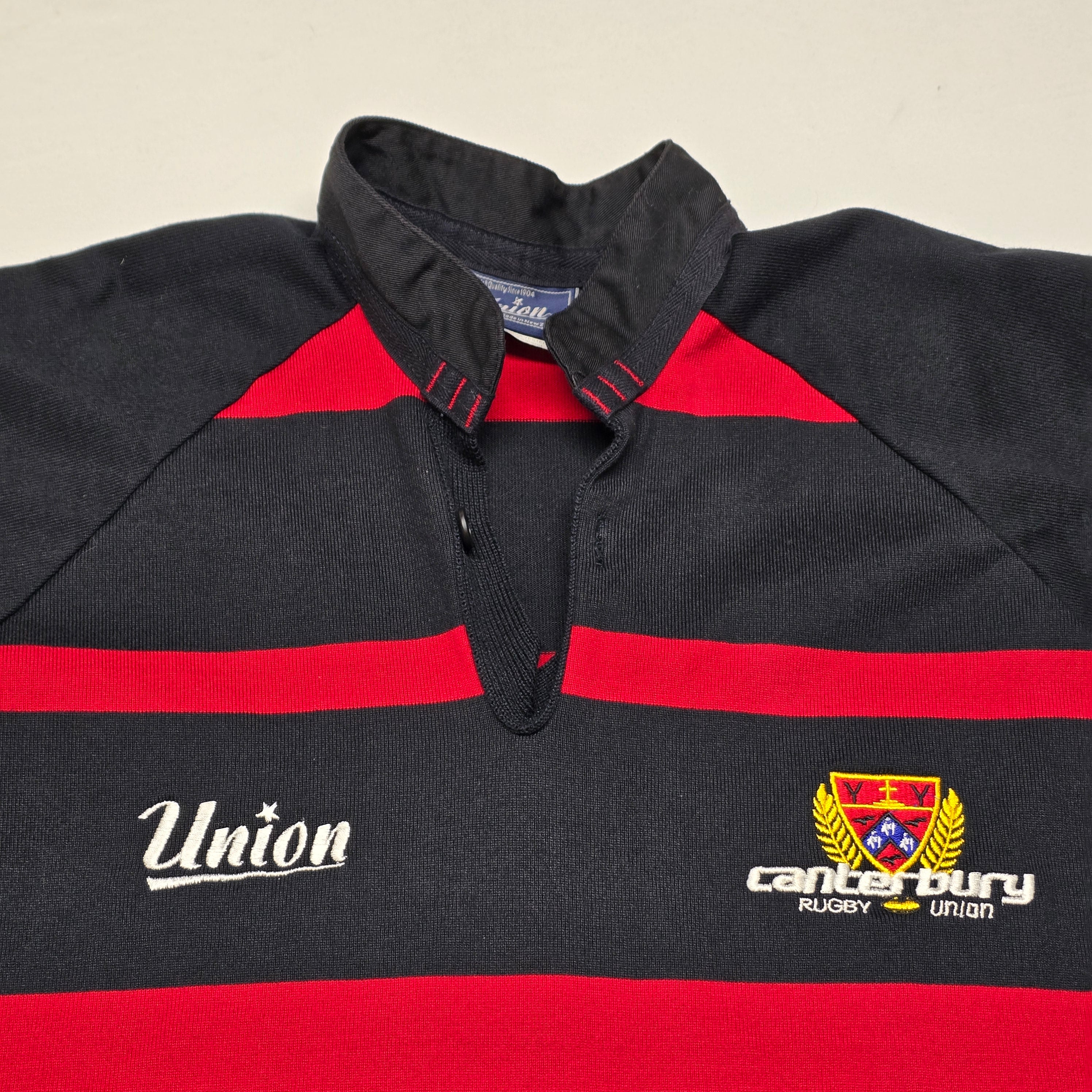 Canterbury Rugby 2006 Jersey - Medium