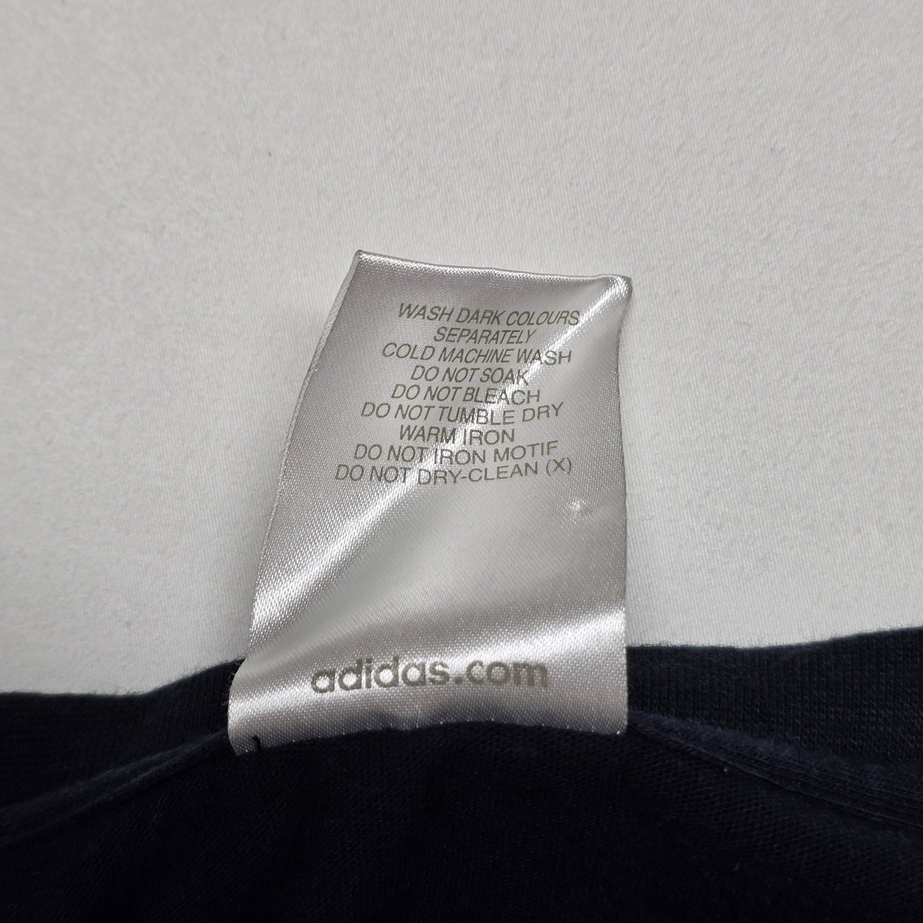 All Blacks T-shirt - XL