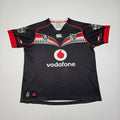 NZ Warriors 2015 Home Jersey - XL-2XL