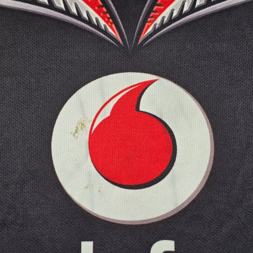 NZ Warriors 2015 Home Jersey - XL-2XL
