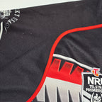 NZ Warriors 2015 Home Jersey - XL-2XL