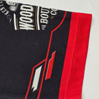 NZ Warriors 2015 Home Jersey - XL-2XL