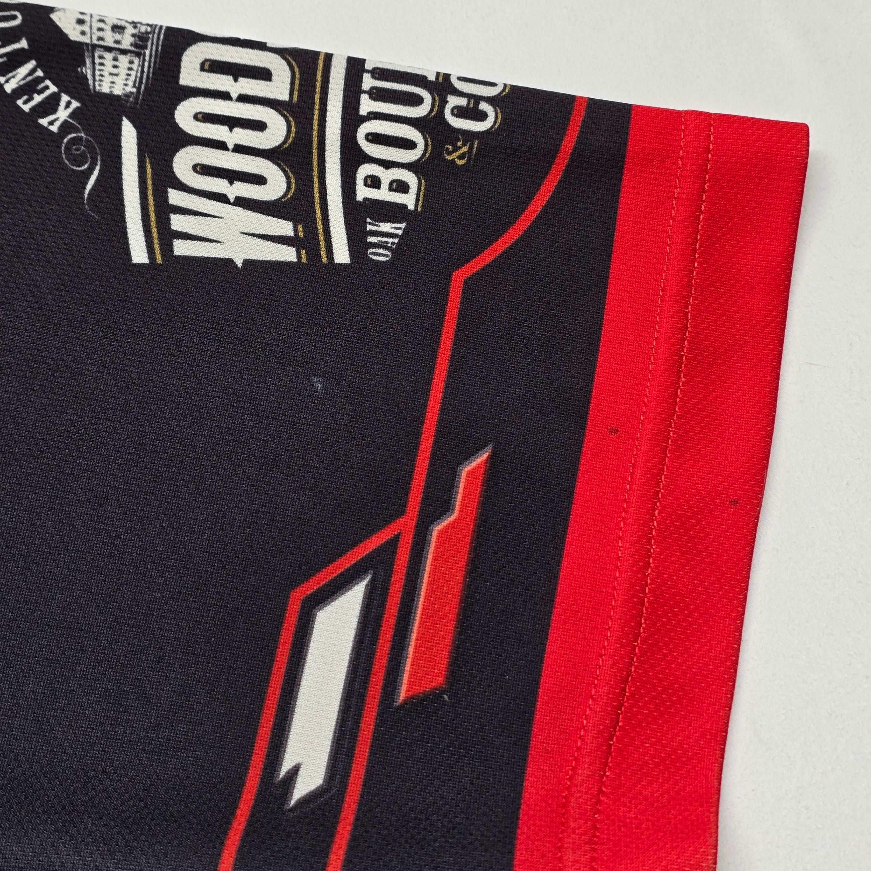 NZ Warriors 2015 Home Jersey - XL-2XL