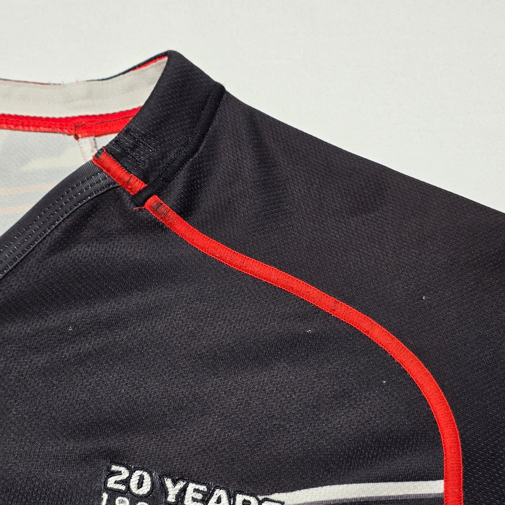 NZ Warriors 2015 Home Jersey - XL-2XL