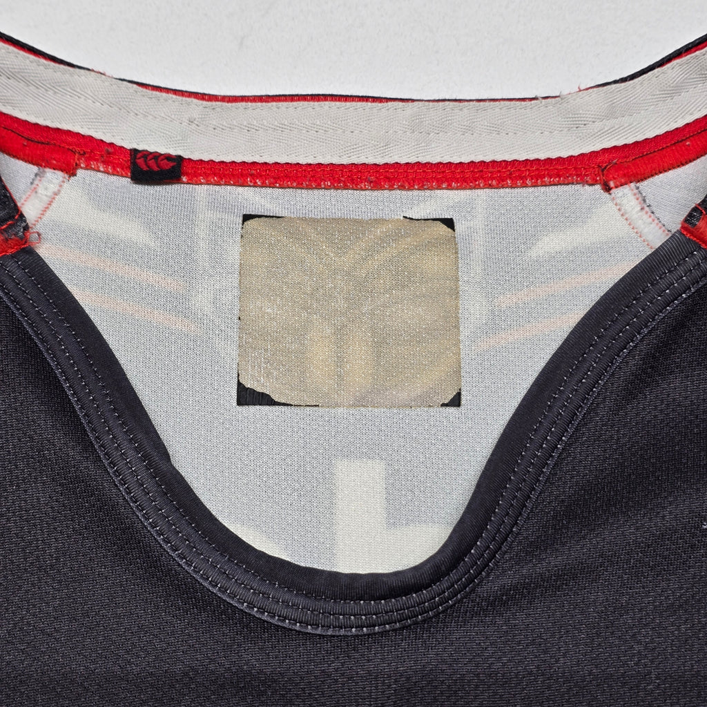 NZ Warriors 2015 Home Jersey - XL-2XL