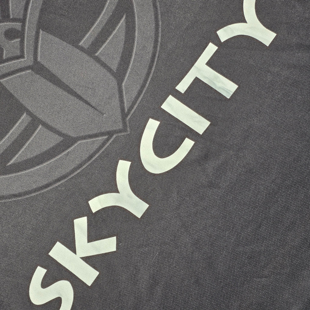 NZ Warriors 2015 Home Jersey - XL-2XL