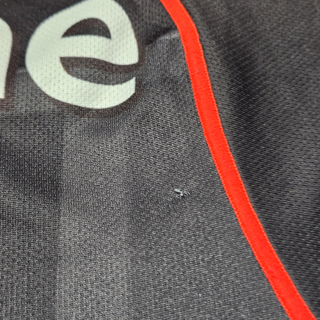 NZ Warriors 2015 Home Jersey - XL-2XL