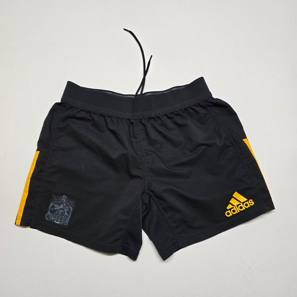 Chiefs 2017 Shorts (Player Issued/"NH") - D9/Medium