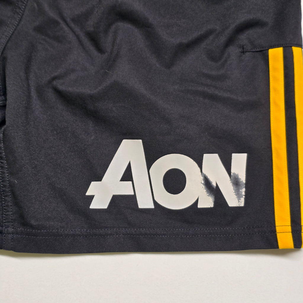 Chiefs 2017 Shorts (Player Issued/"NH") - D9/Medium