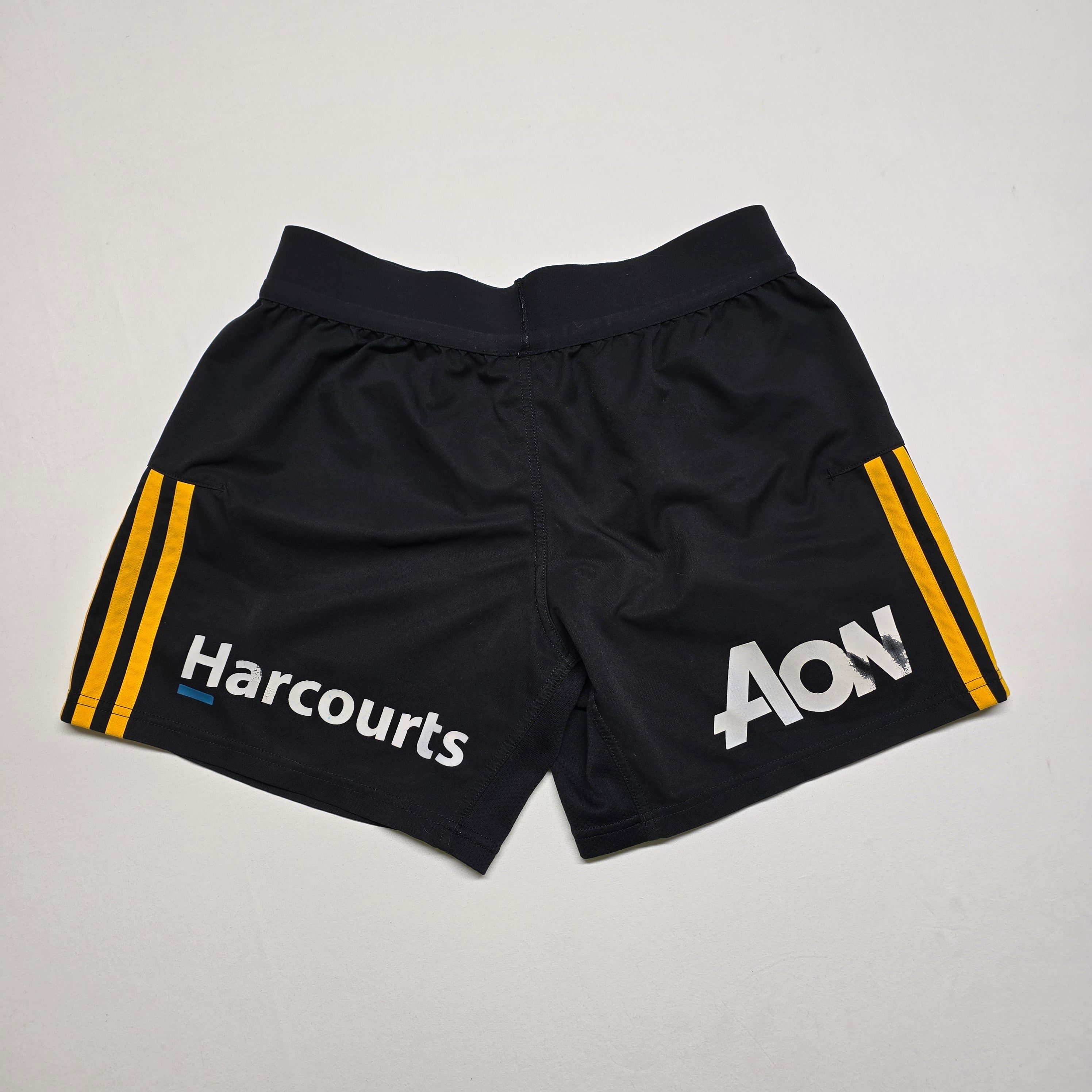 Chiefs 2017 Shorts (Player Issued/"NH") - D9/Medium