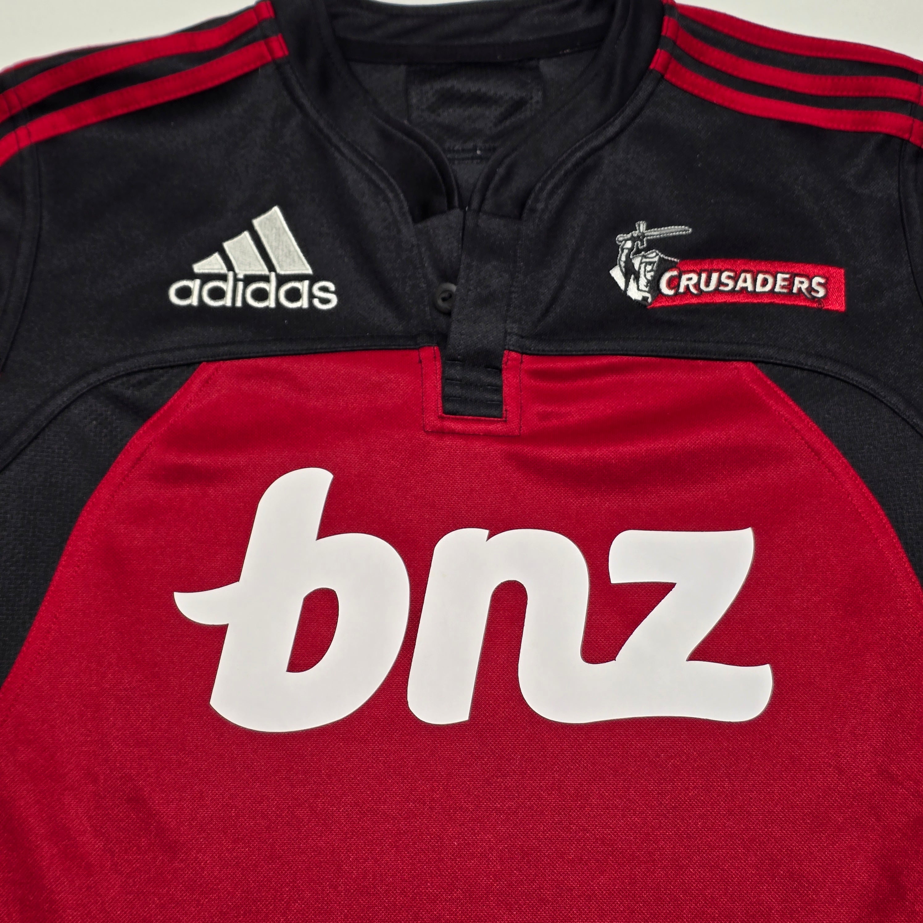 Crusaders 2010 Home Jersey - Medium