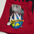 Crusaders 2010 Home Jersey - Medium