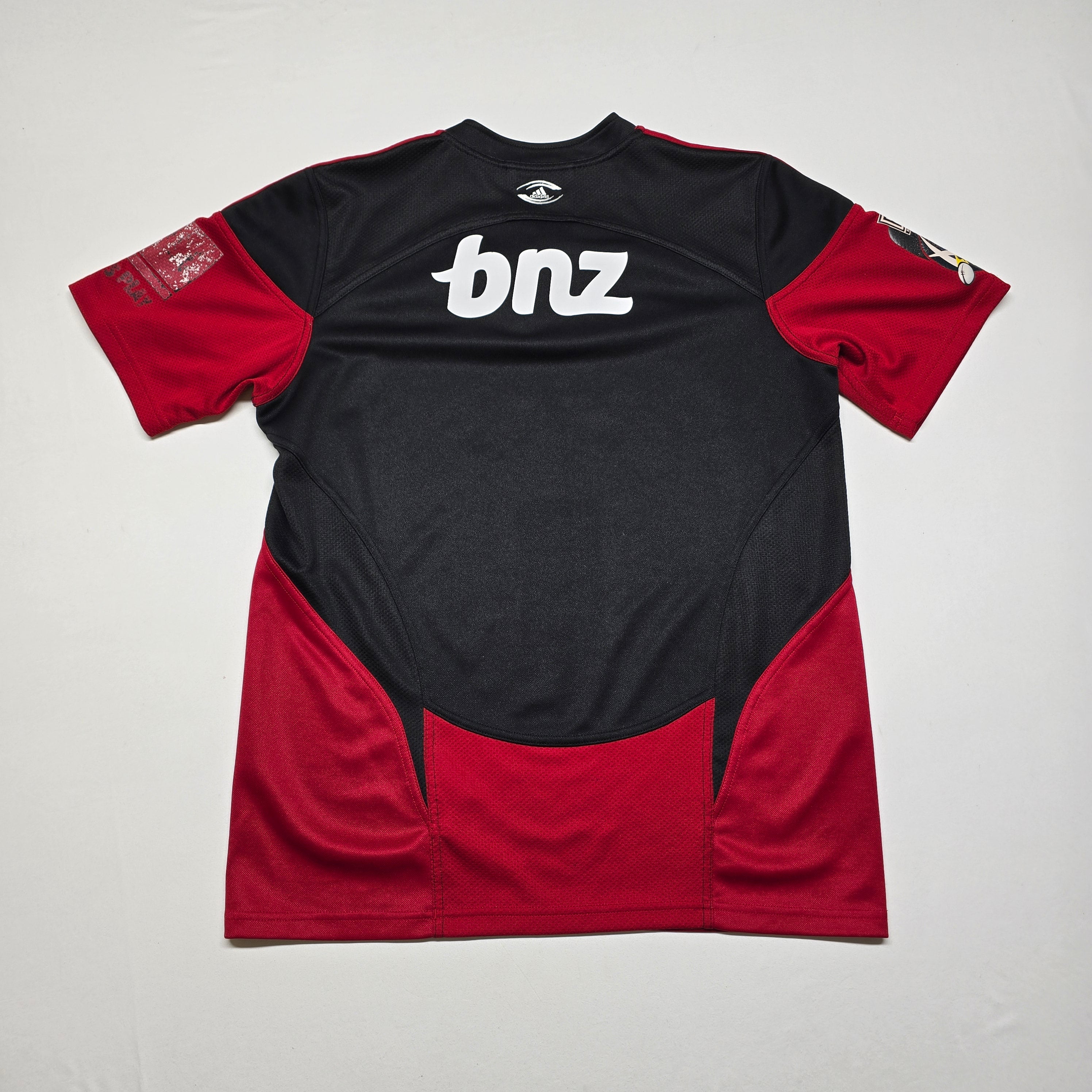 Crusaders 2010 Home Jersey - Medium