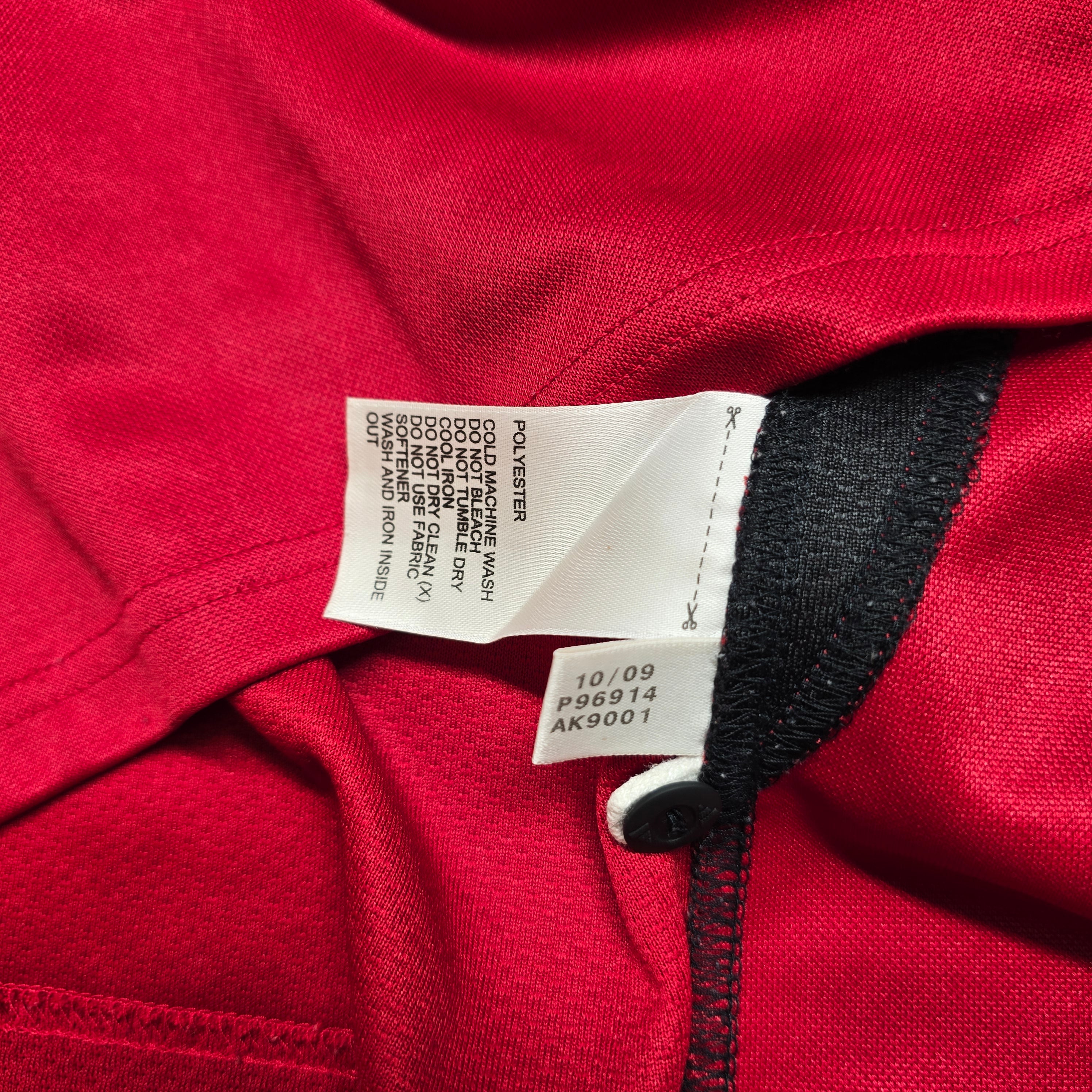 Crusaders 2010 Home Jersey - Medium