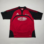 Crusaders 2007/08 Home Jersey - 2XL
