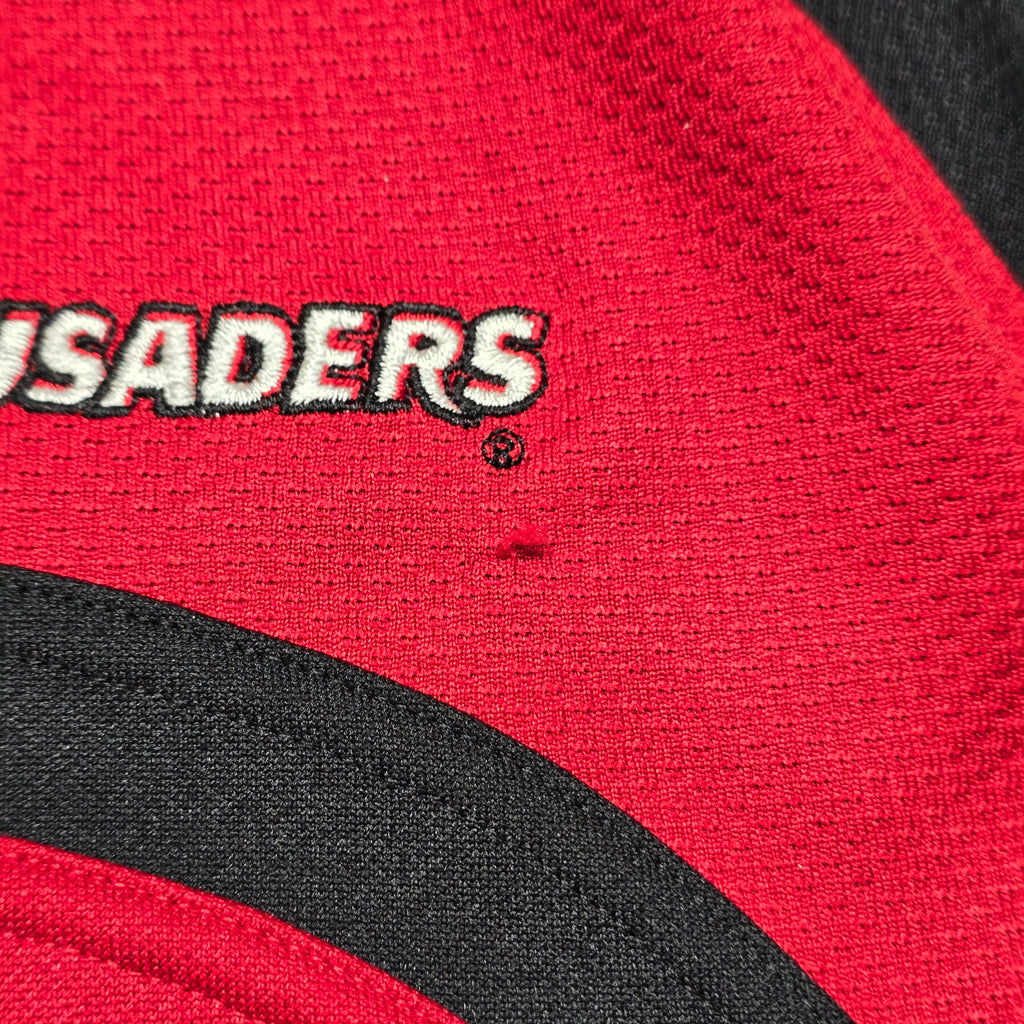 Crusaders 2007/08 Home Jersey - 2XL