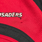 Crusaders 2007/08 Home Jersey - 2XL