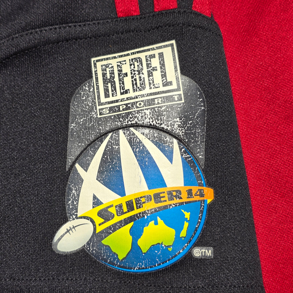 Crusaders 2007/08 Home Jersey - 2XL