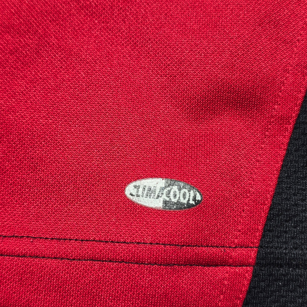 Crusaders 2007/08 Home Jersey - 2XL