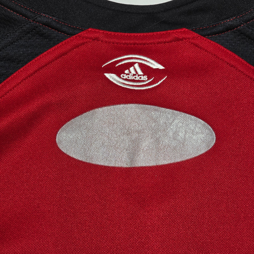 Crusaders 2007/08 Home Jersey - 2XL