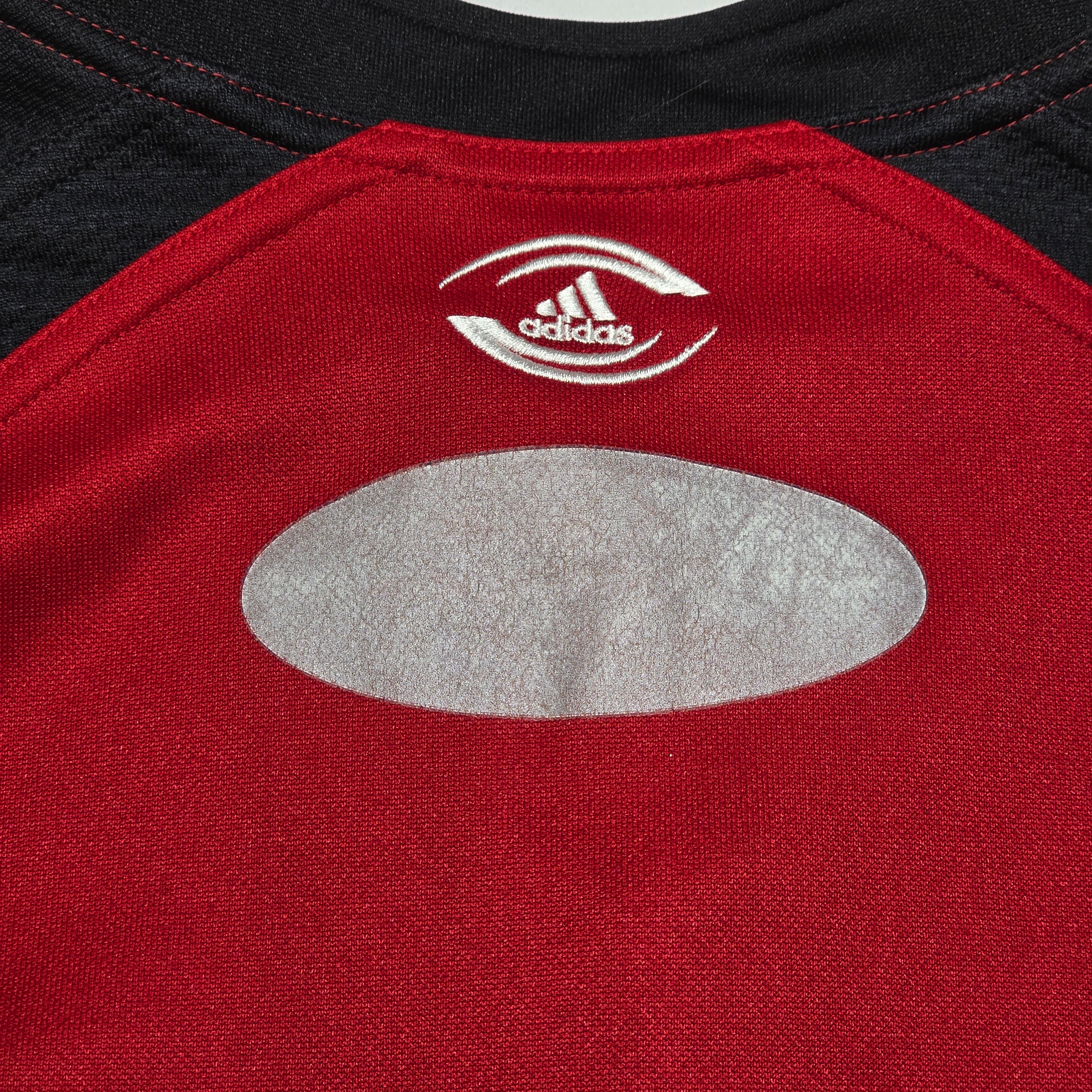 Crusaders 2007/08 Home Jersey - 2XL