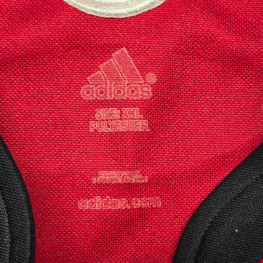 Crusaders 2007/08 Home Jersey - 2XL