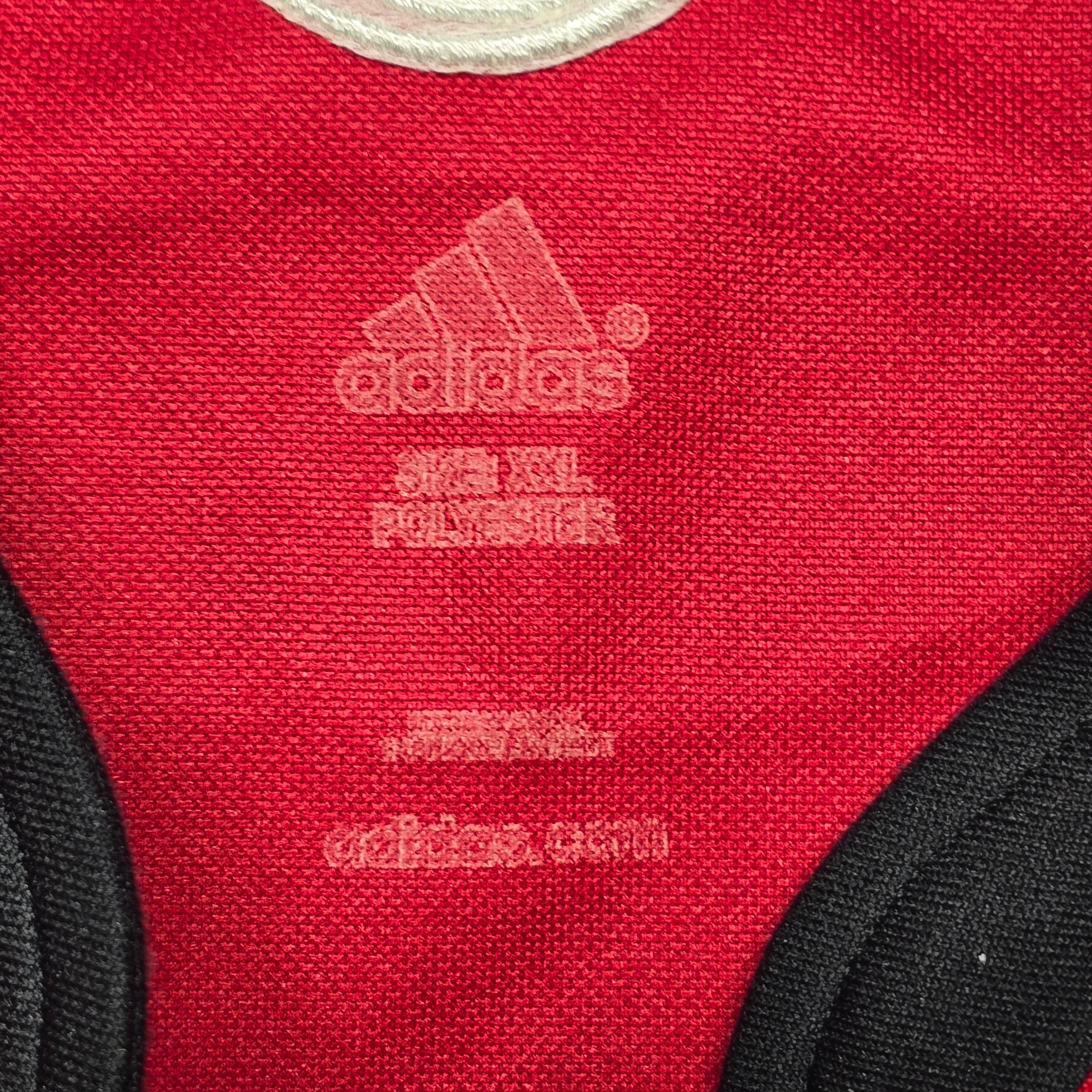 Crusaders 2007/08 Home Jersey - 2XL