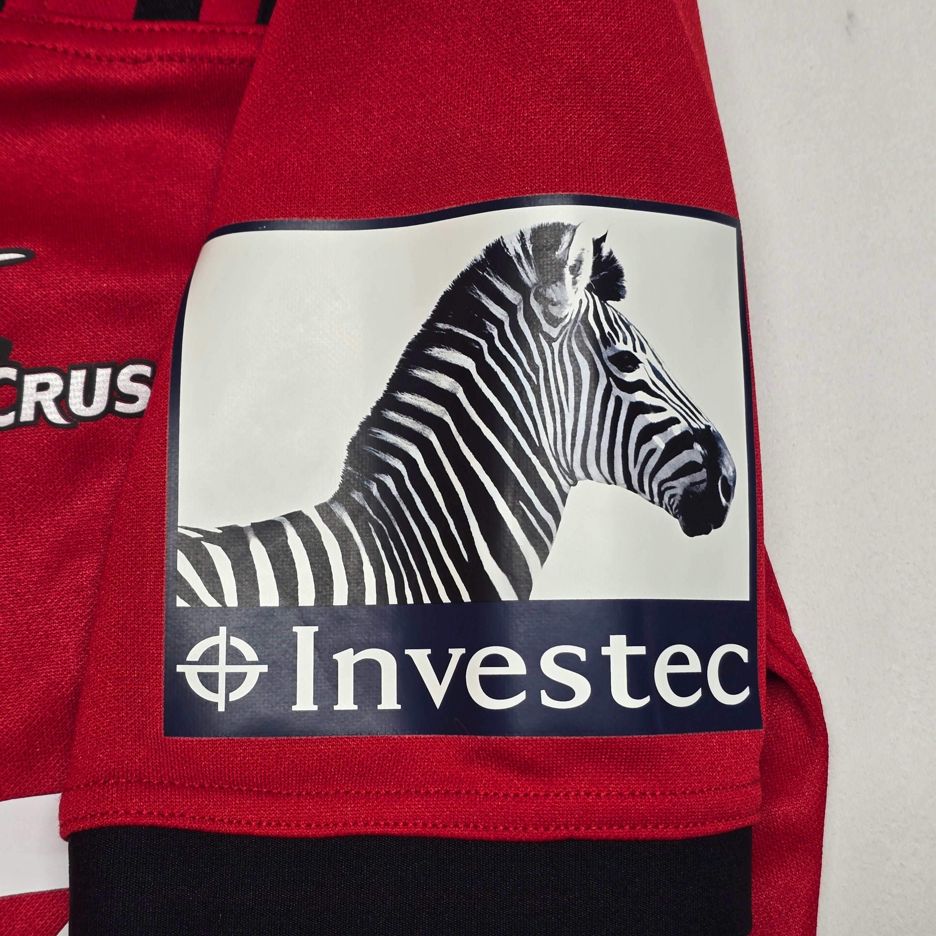 Crusaders 2018/19 Home Jersey - XS