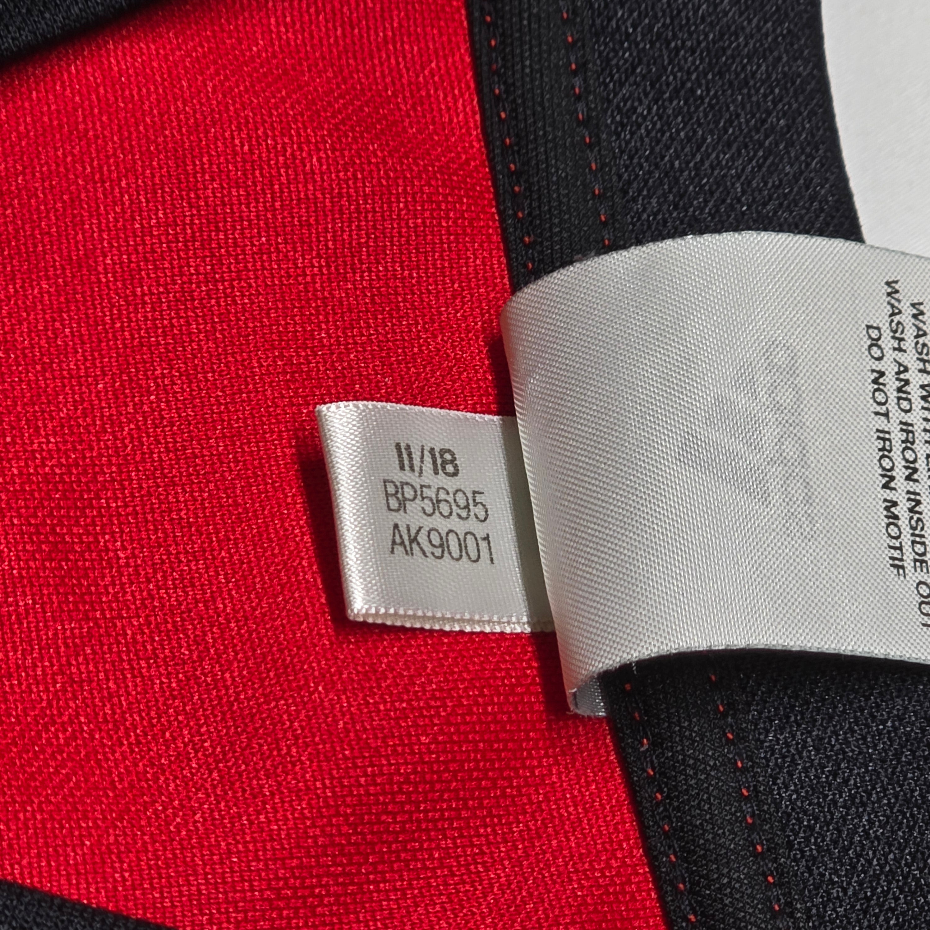 Crusaders 2018/19 Home Jersey - XS