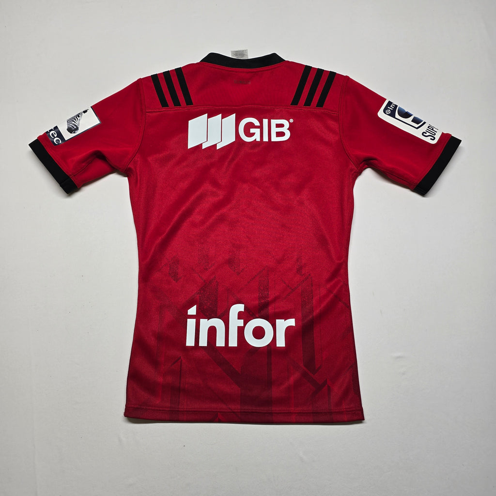 Crusaders 2018/19 Home Jersey - XS