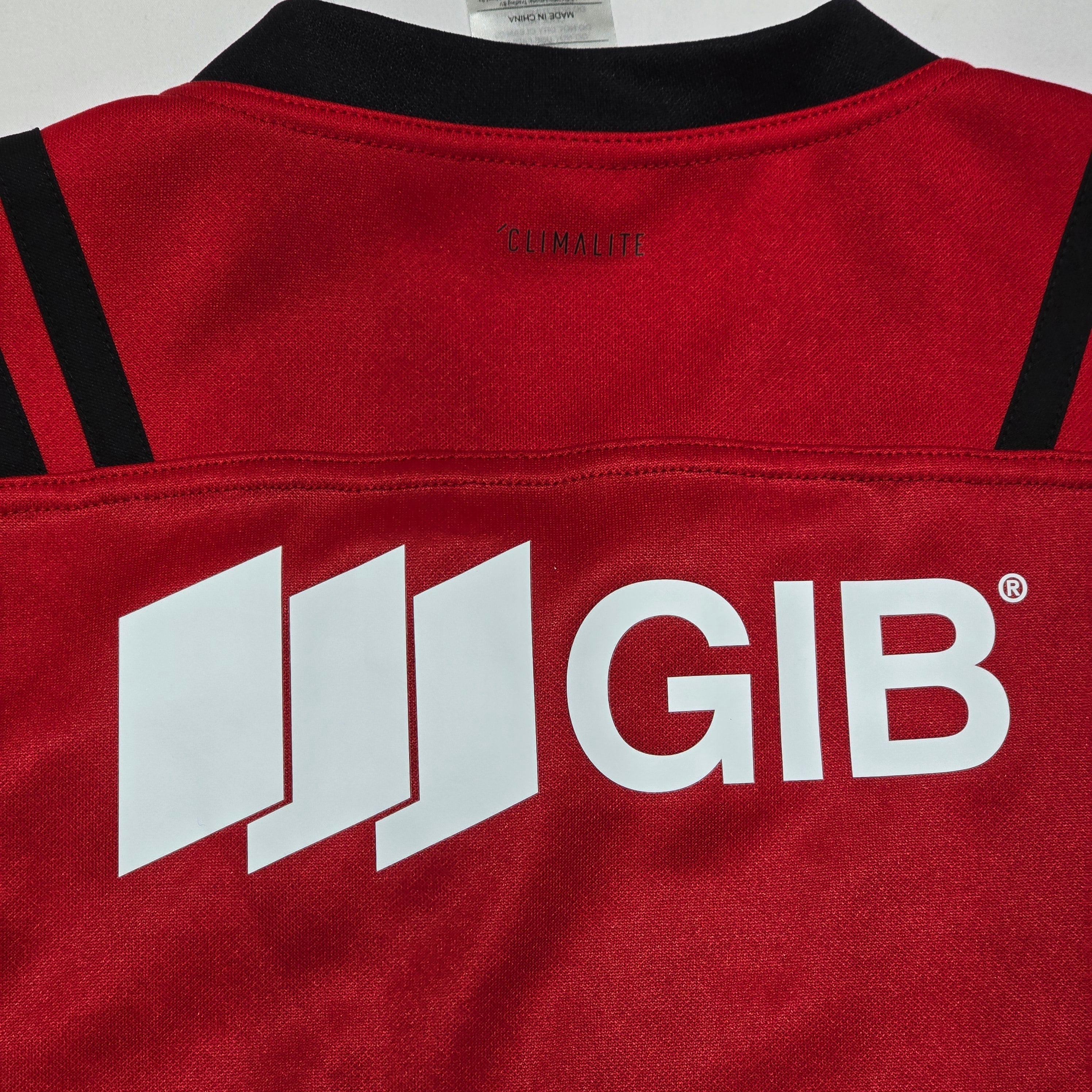 Crusaders 2018/19 Home Jersey - XS