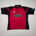 Crusaders 2001/02 Home Jersey - Large