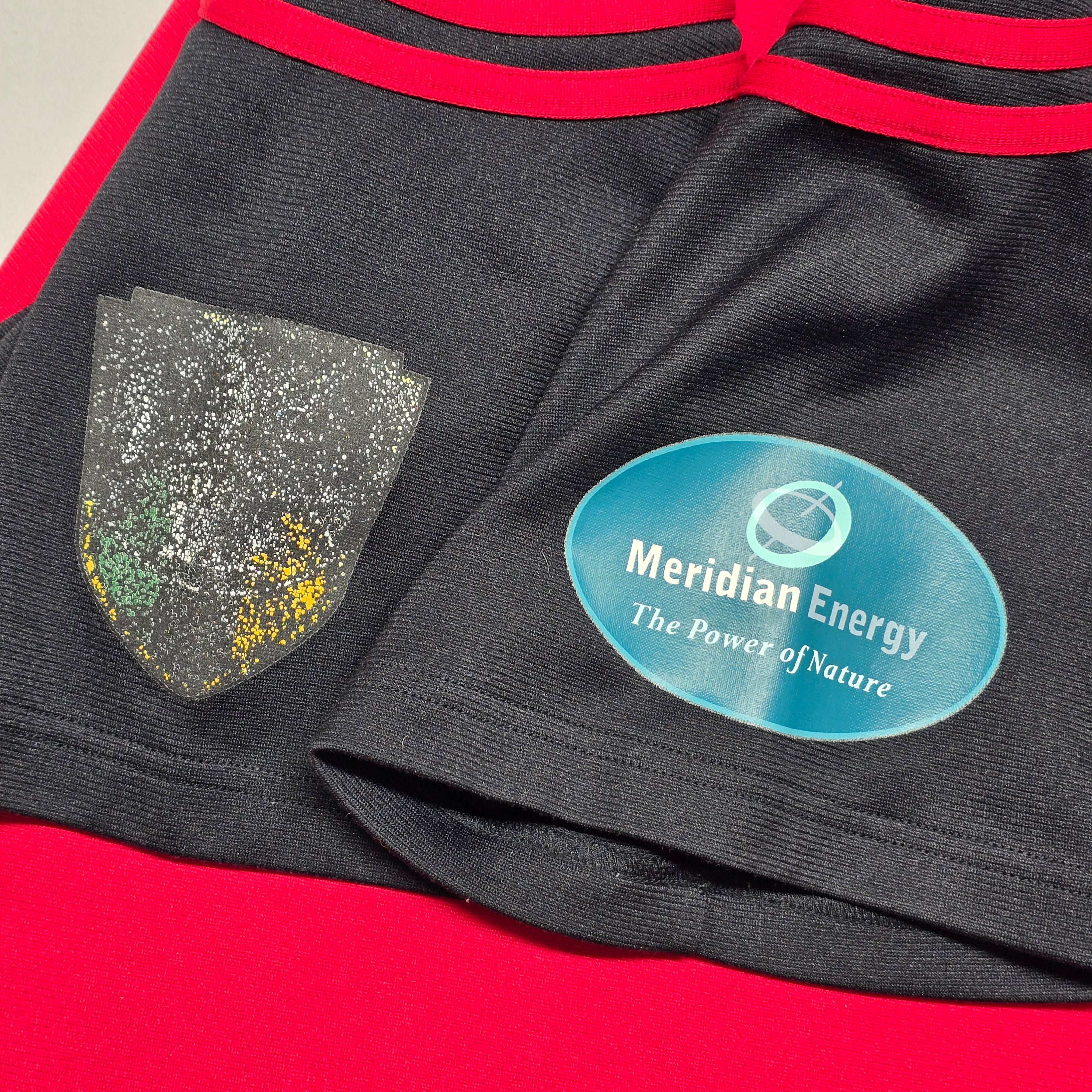 Crusaders 2001/02 Home Jersey - Large