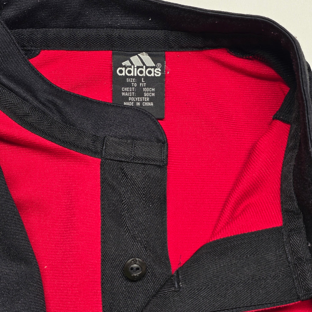 Crusaders 2001/02 Home Jersey - Large