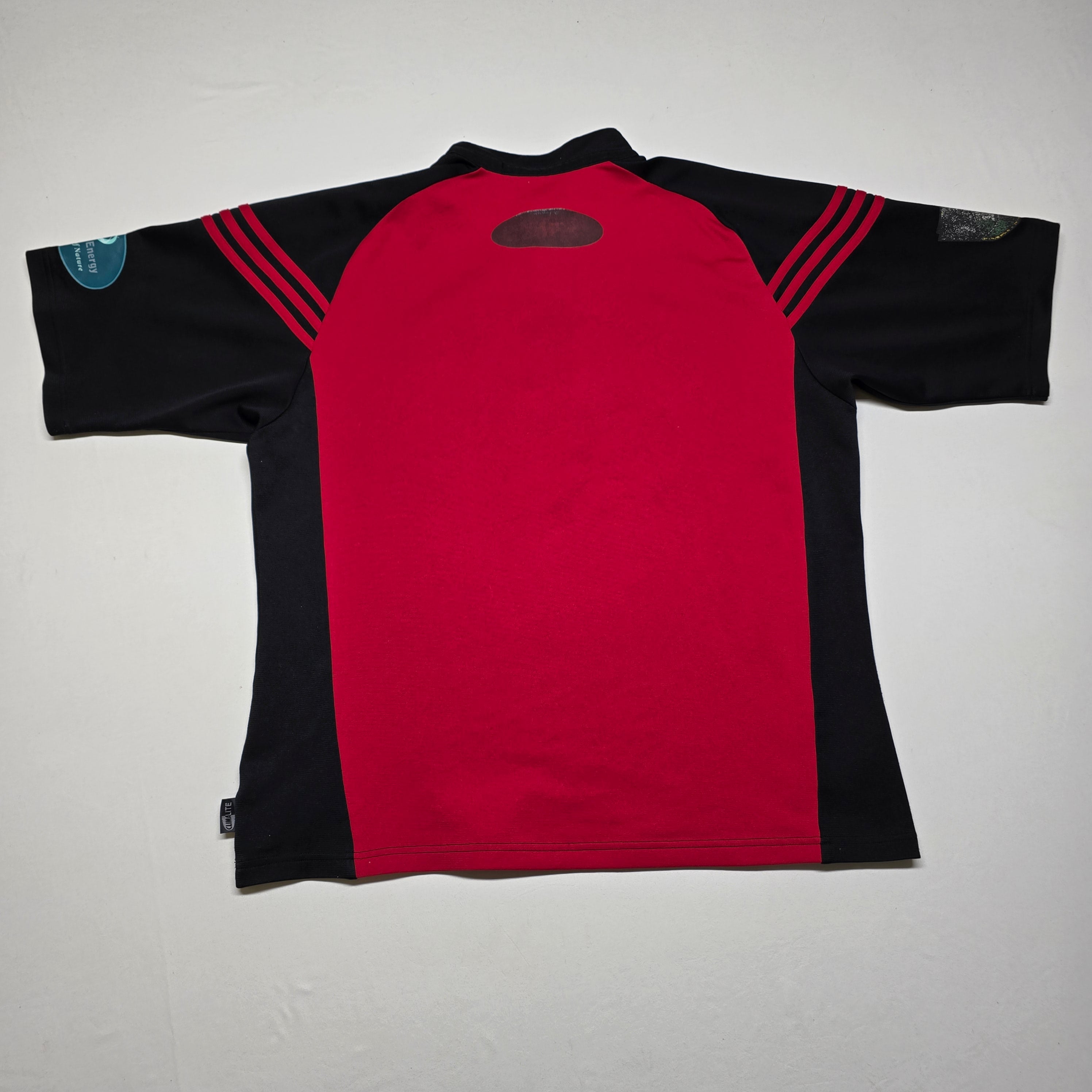 Crusaders 2001/02 Home Jersey - Large