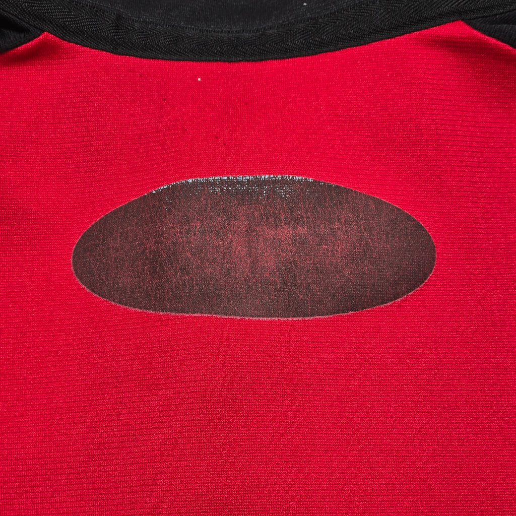 Crusaders 2001/02 Home Jersey - Large