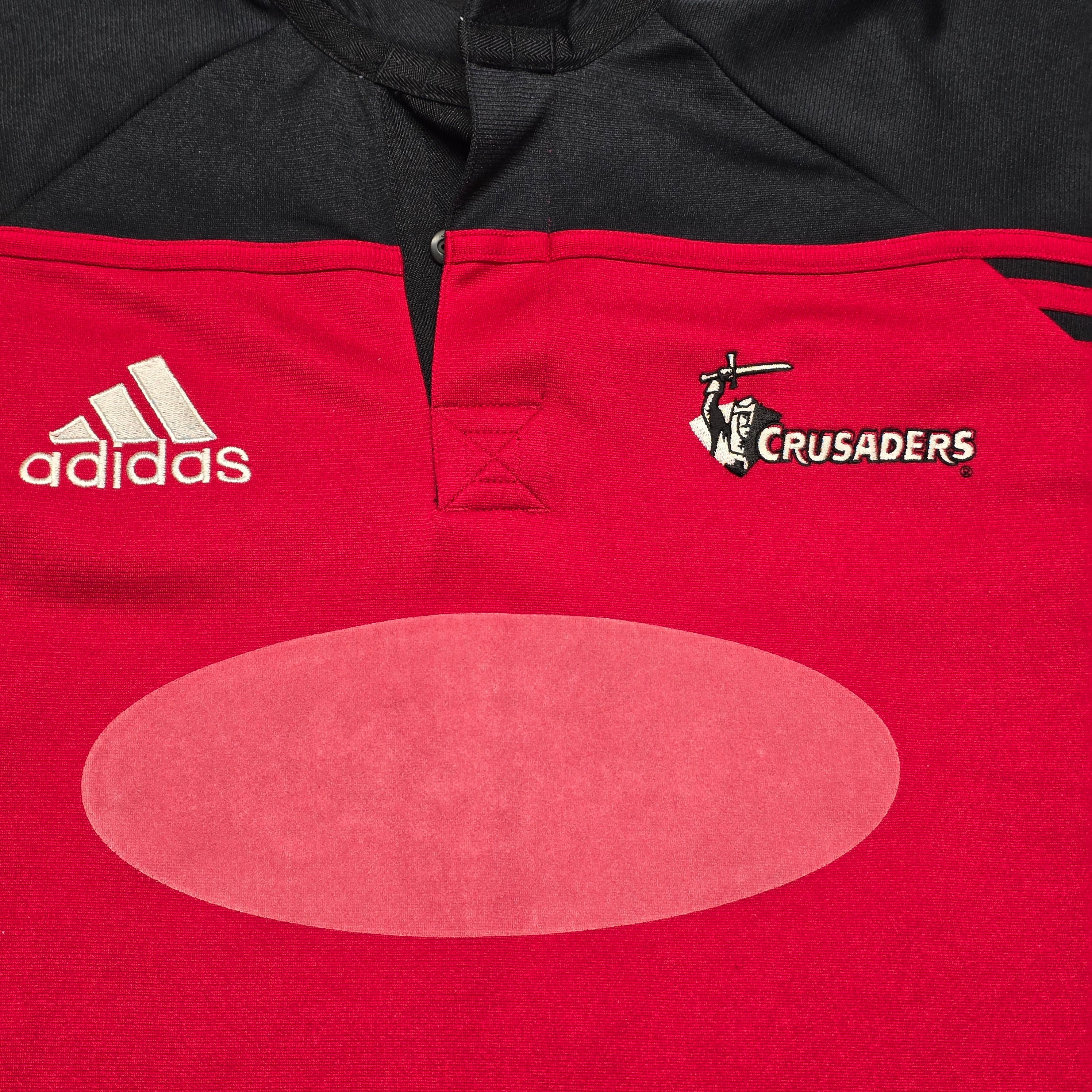 Crusaders 2003/04 Home Jersey - Large