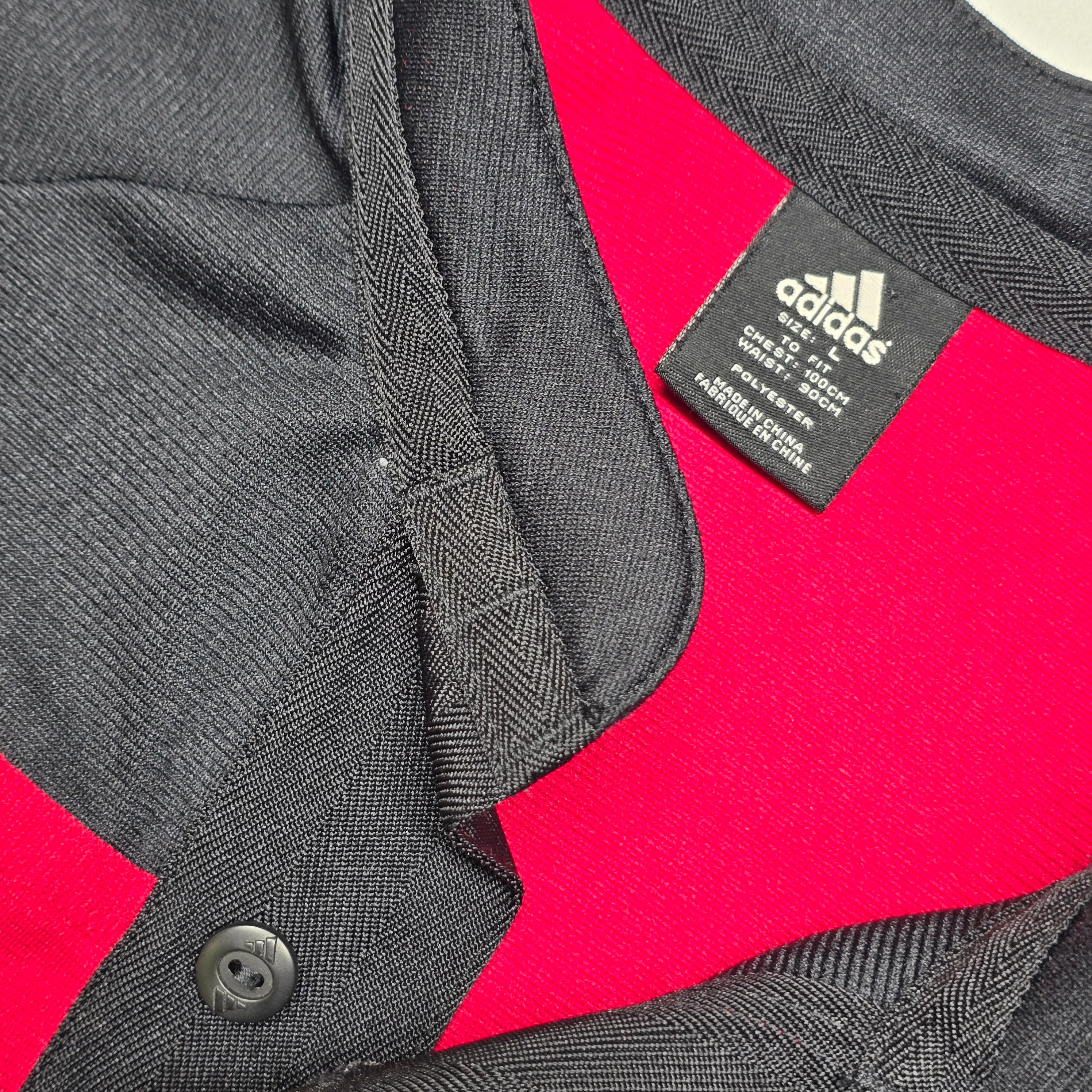 Crusaders 2003/04 Home Jersey - Large