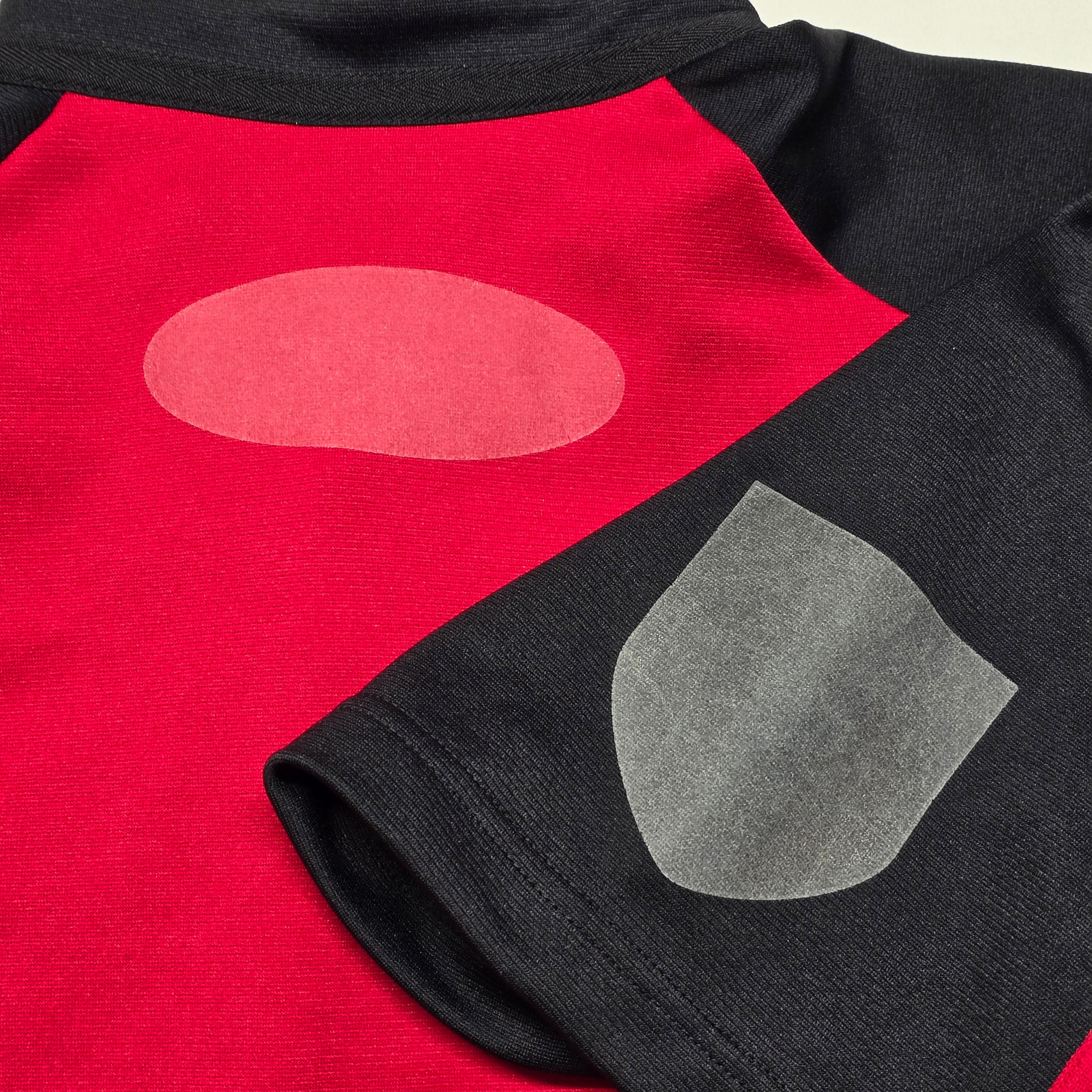 Crusaders 2003/04 Home Jersey - Large