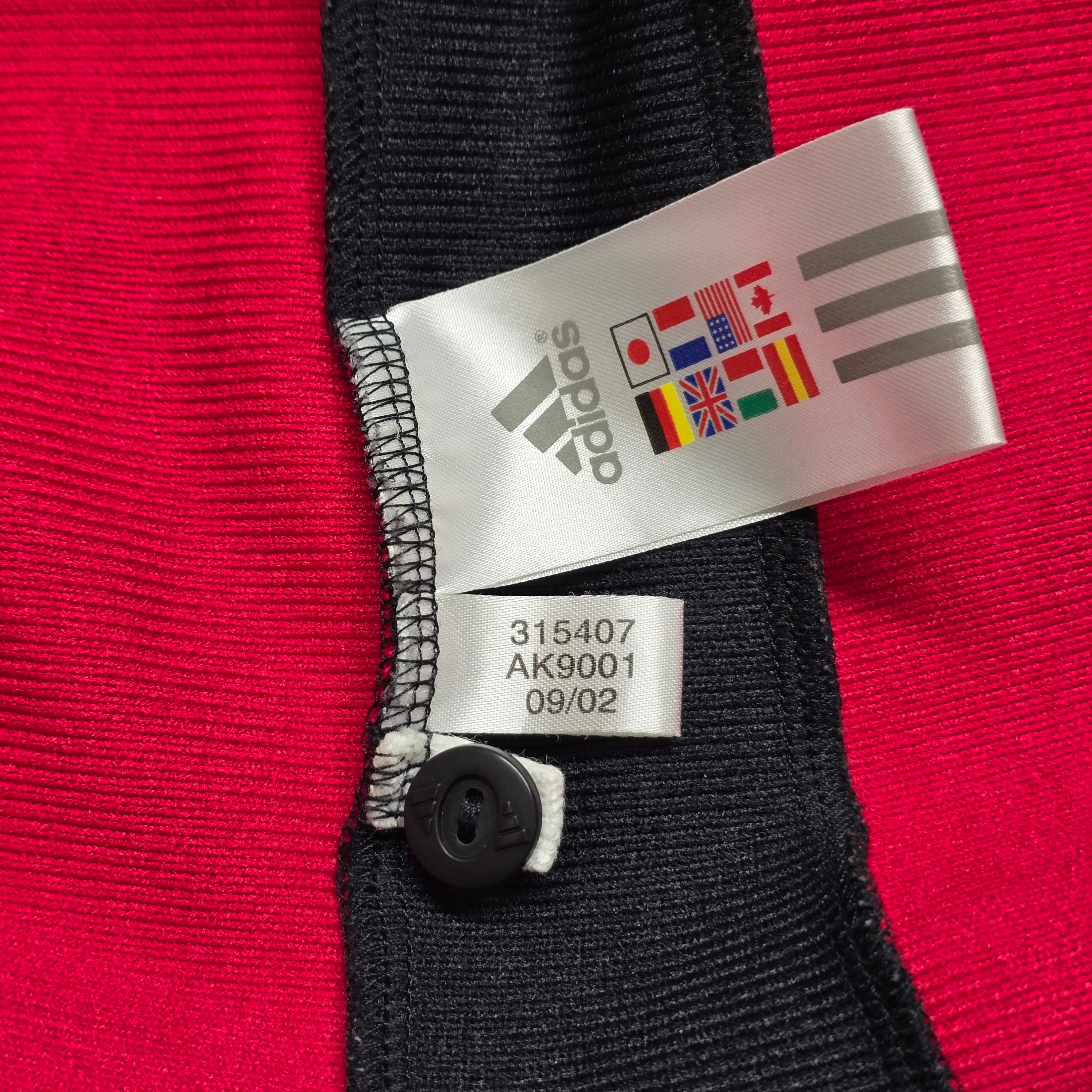 Crusaders 2003/04 Home Jersey - Large