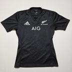 All Blacks 2015/16 Home Jersey - Medium