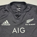 All Blacks 2015/16 Home Jersey - Medium