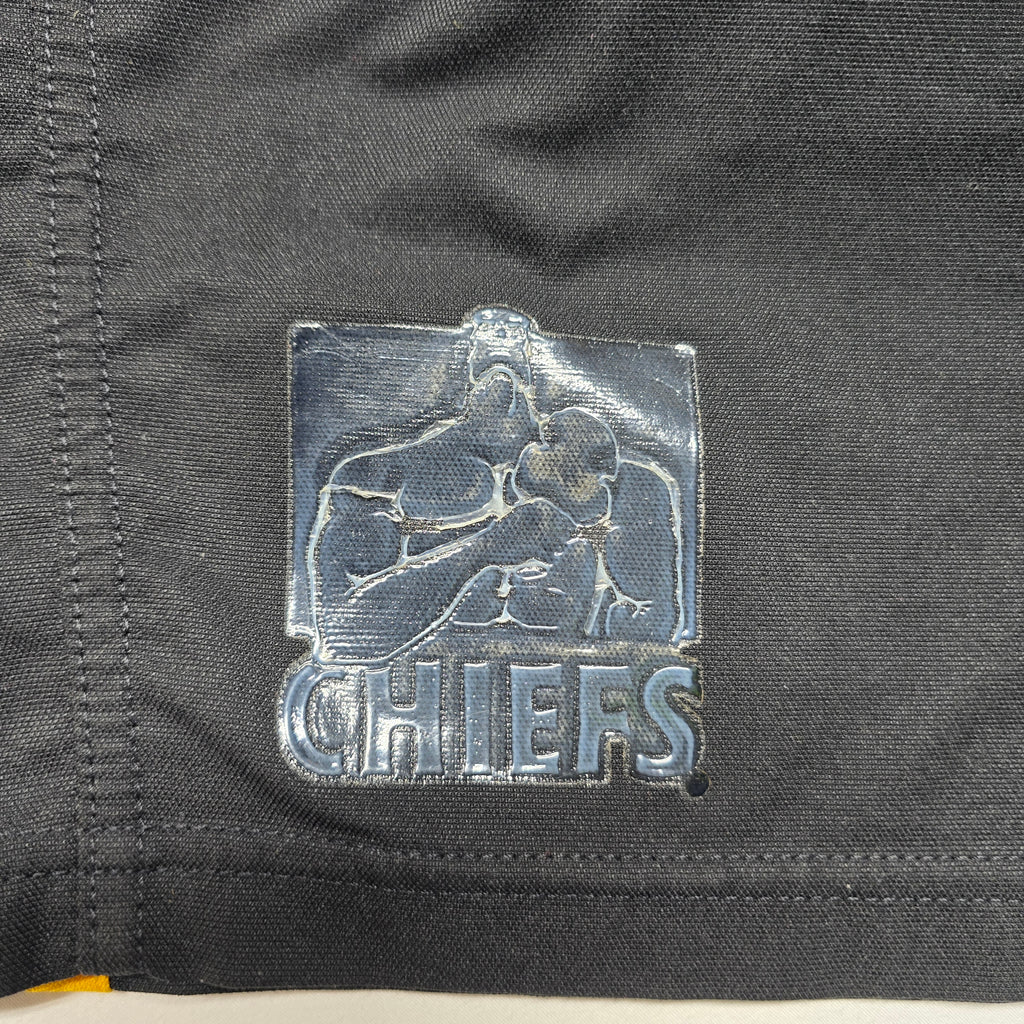 Chiefs 2017 Shorts (Player Issued/"NH") - D9/Medium